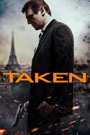 Poster de Taken