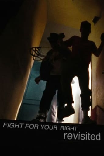 Poster de Fight for Your Right Revisited