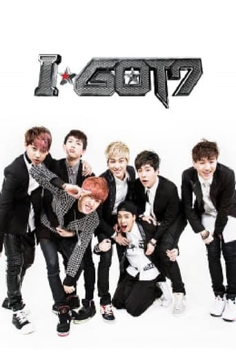 Poster de I GOT 7!