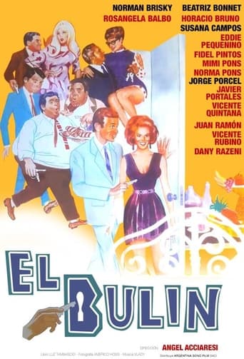 Poster de El bulín