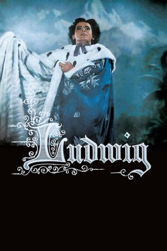 Poster de Ludwig – Requiem for a Virgin King