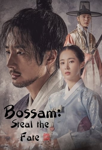 Poster de Bossam: Steal the Fate