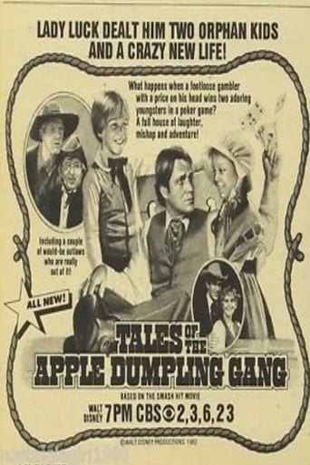 Poster de Tales of the Apple Dumpling Gang