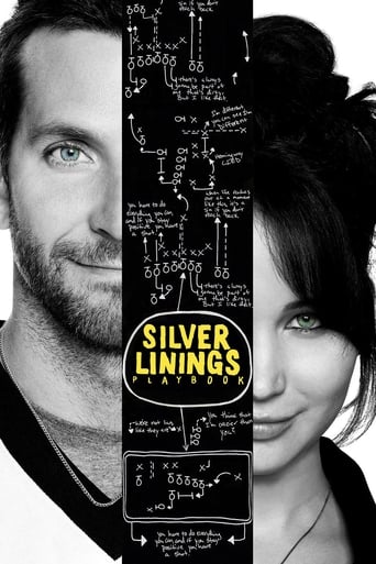 Poster de Silver Linings Playbook