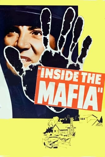 Poster de Inside the Mafia