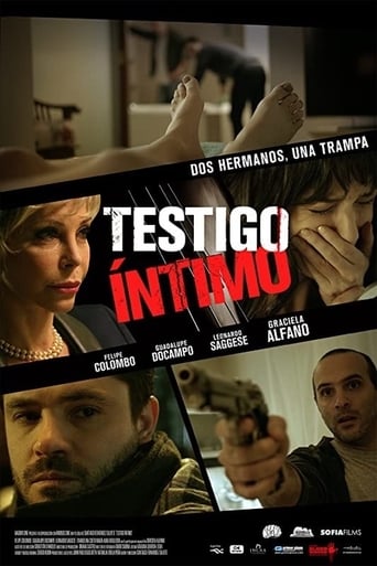 Poster de Intimate Witness