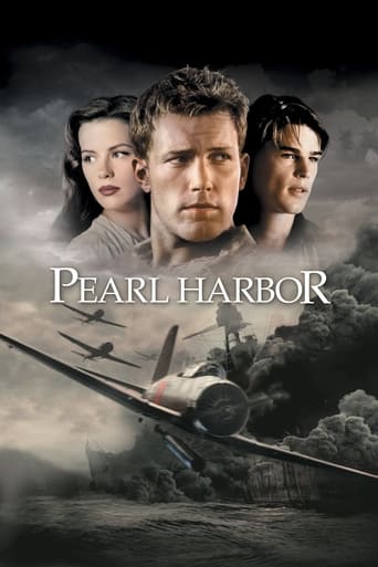 Poster de Pearl Harbor