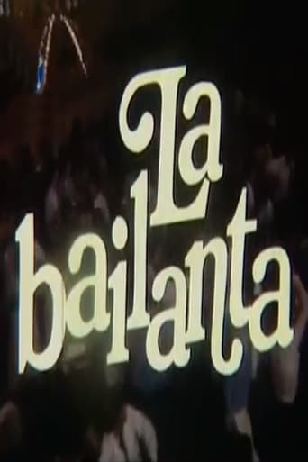 Poster de La bailanta