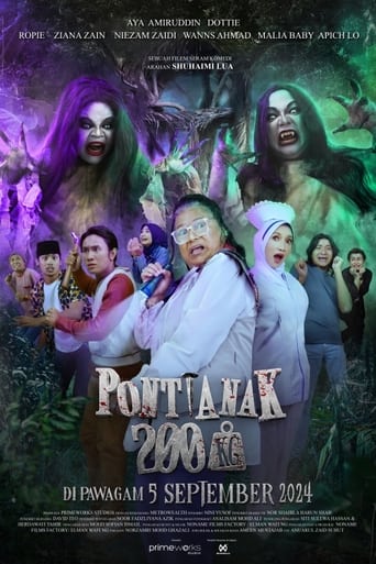 Poster de Pontianak 200KG