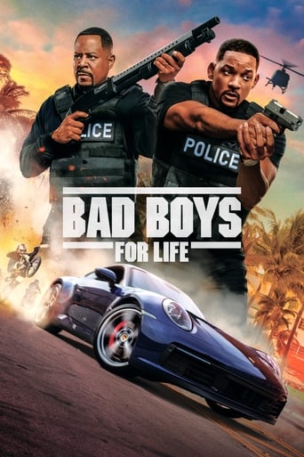 Poster de Bad Boys for Life