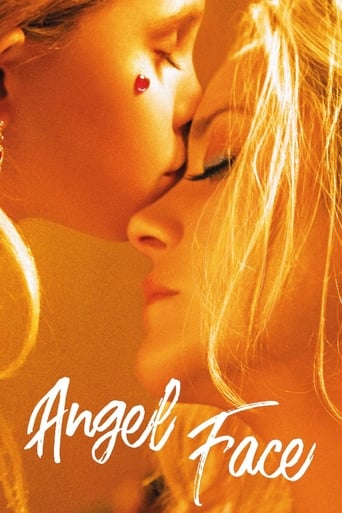 Poster de Angel Face