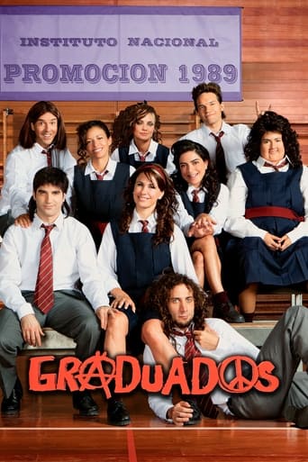 Poster de Graduados