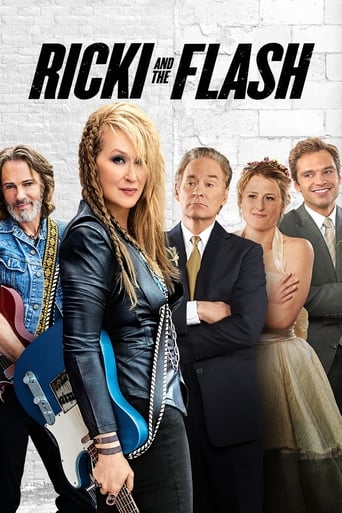 Poster de Ricki and the Flash