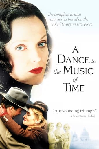 Poster de A Dance to the Music of Time