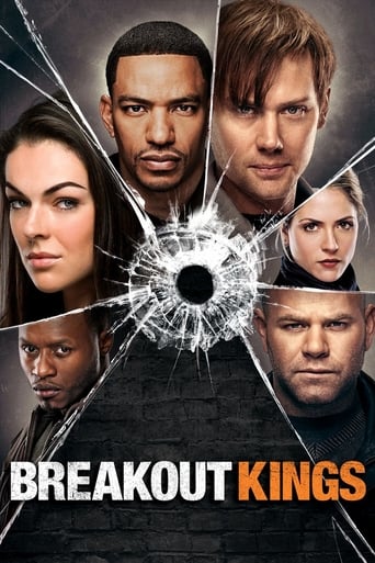 Poster de Breakout Kings