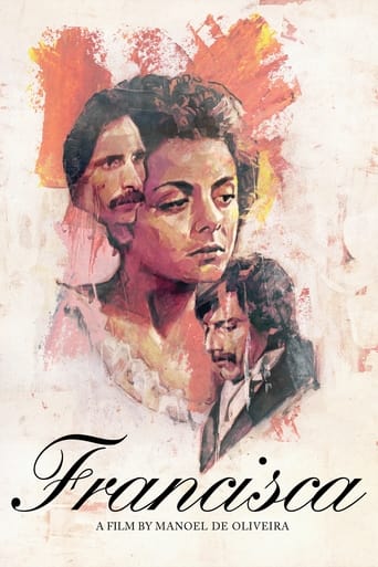 Poster de Francisca