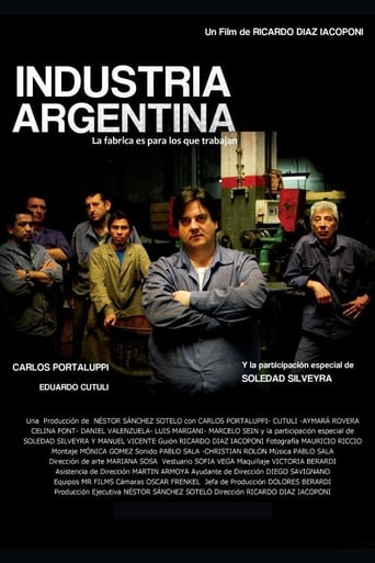 Poster de Industria Argentina