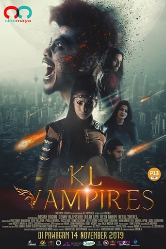 Poster de KL Vampires