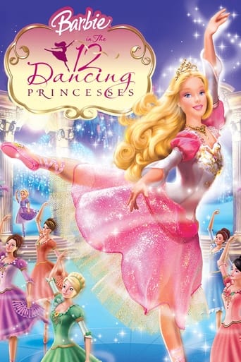 Poster de Barbie in the 12 Dancing Princesses