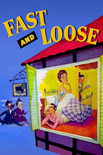 Poster de Fast and Loose