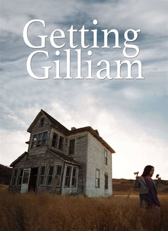 Poster de Getting Gilliam