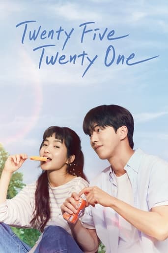 Poster de Twenty Five Twenty One