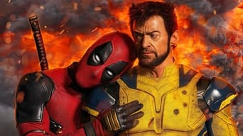 Capa de Deadpool & Wolverine