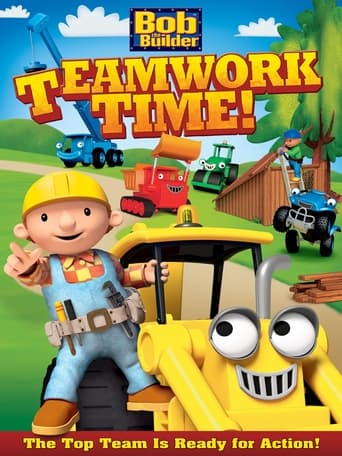 Poster de Bob the Builder: Teamwork Time