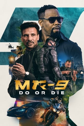 Poster de MR-9: Do or Die