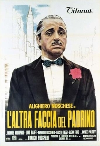 Poster de The Funny Face of the Godfather