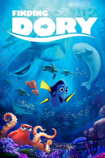 Poster de Finding Dory