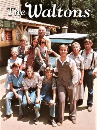 Poster de The Waltons