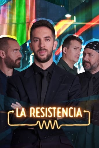 Poster de La resistencia