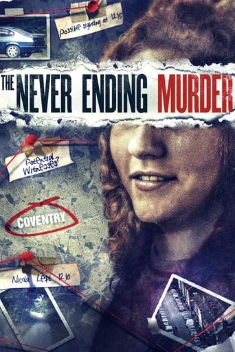 Poster de The Never Ending Murder