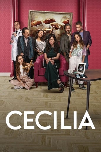 Poster de Cecilia