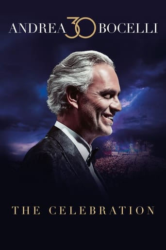 Poster de Andrea Bocelli 30: The Celebration