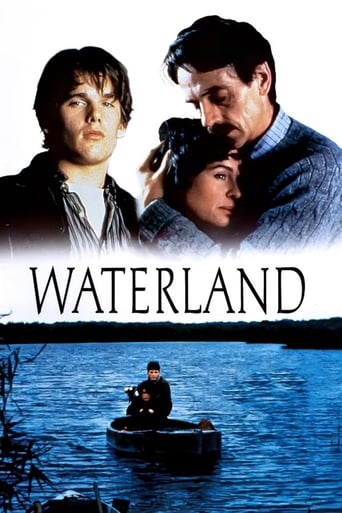 Poster de Waterland