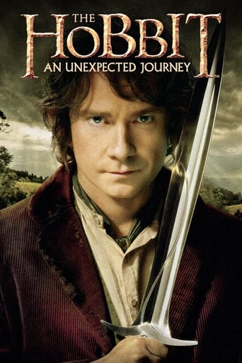 Poster de The Hobbit: An Unexpected Journey