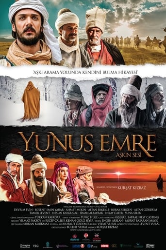 Poster de Yunus Emre: Aşkın Sesi