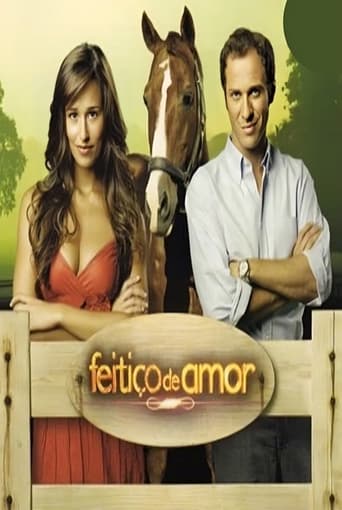 Poster de Feitiço de Amor