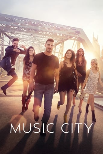 Poster de Music City