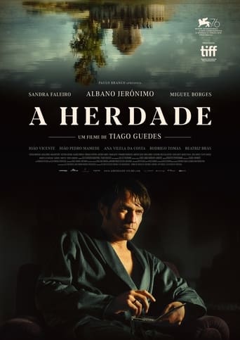 Poster de A Herdade