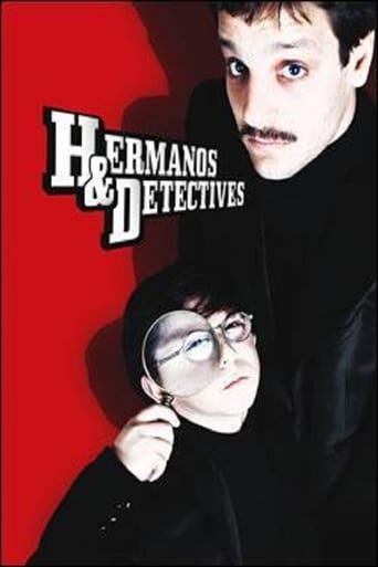 Poster de Hermanos y detectives