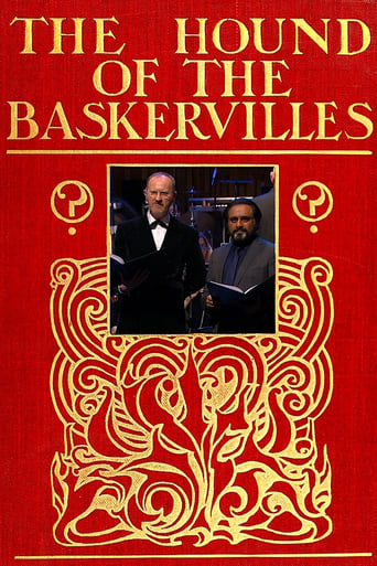 Poster de The Hound of the Baskervilles