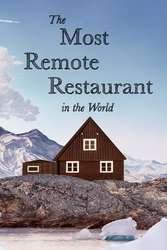 Poster de The Most Remote Restaurant in the World