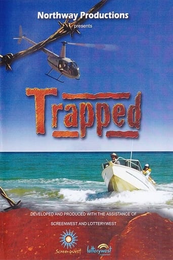 Poster de Trapped