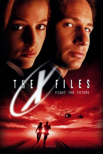 Poster de The X Files