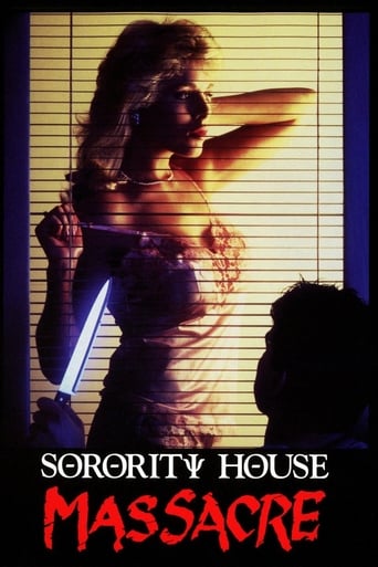 Poster de Sorority House Massacre