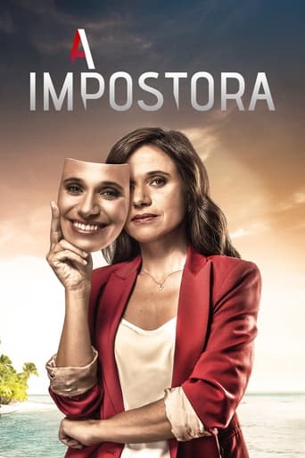 Poster de A Impostora