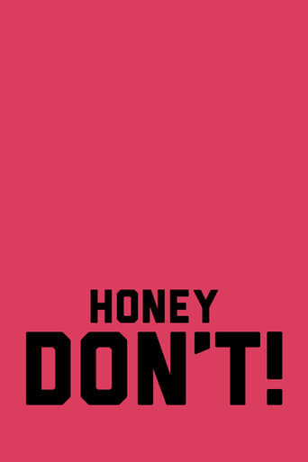 Poster de Honey Don't!